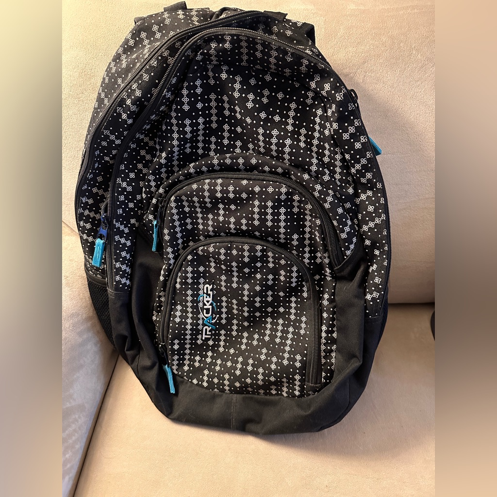 Tracker Backpack